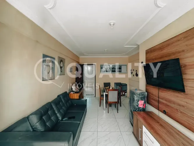 Apartamento com 3 quartos no Presidente Kennedy