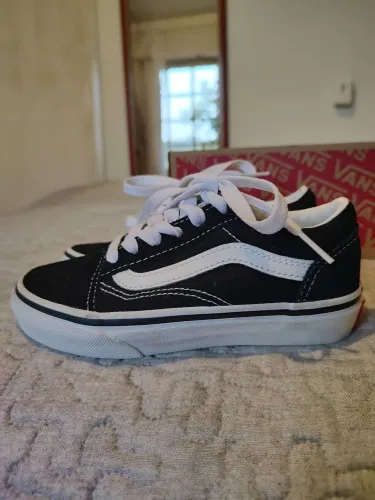 Tênis original Vans NOVO tam. 28