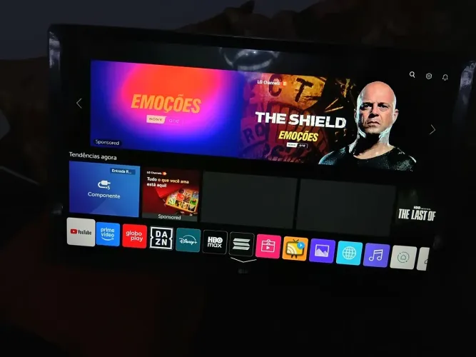 TV