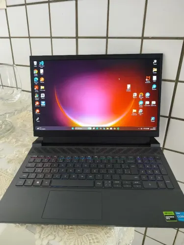Notebook Dell G15 5530 RTX 4050 ou Troco em Iphone