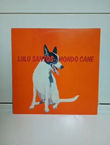 LP LULU SANTOS
