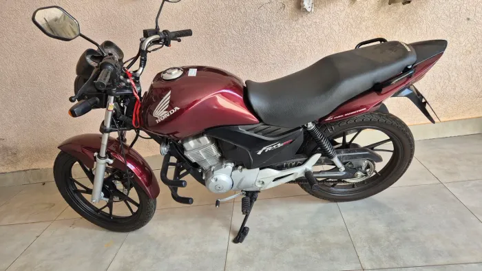HONDA/CG150 FAN ESDI