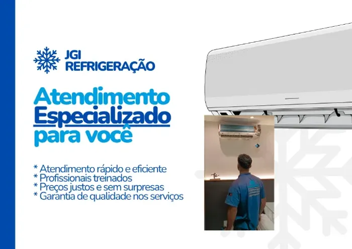 INSTALAÇÃO DE AR-CONDICIONADO COM PROMOÇÃO