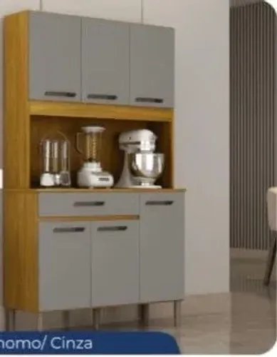 ARMARIO DE COZINHA - FRETE GRATIS SALVADOR E LAURO DE FREITAS!