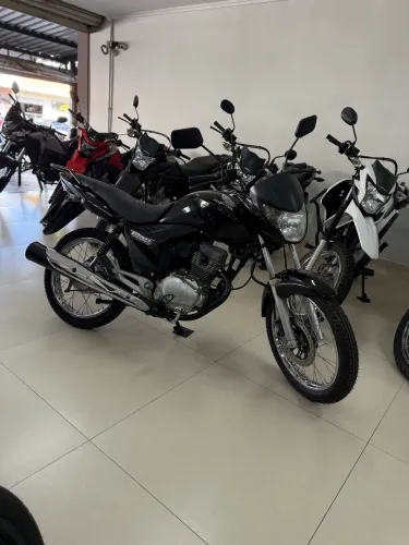 Titan mix 150 super conservada - ano 2013