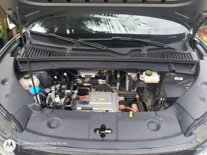 BYD Yuan Pro Elétrico 2025