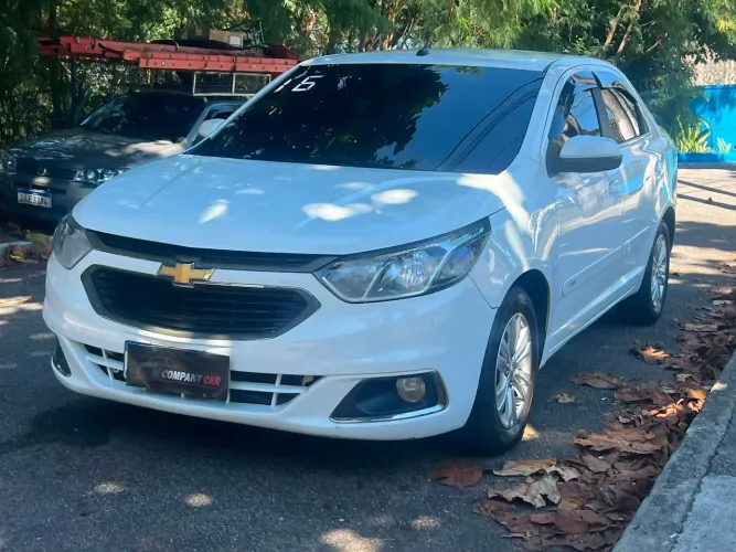 Chevrolet Cobalt LTZ 1.8 8V Econo.flex 4P Aut. 2016