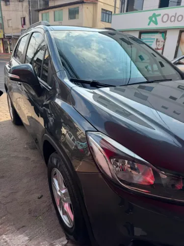 Chevrolet Tracker LT 1.4 Turbo 16V Flex 4X2 Aut. 2019
