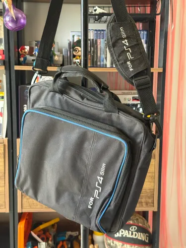 Bolsa PS4 slim