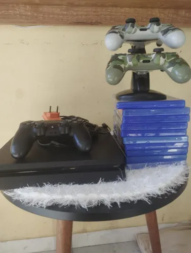 PS4 Novo