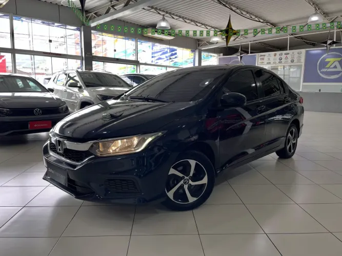 Honda City Sedan DX 1.5 Flex 16V Mec. 2019
