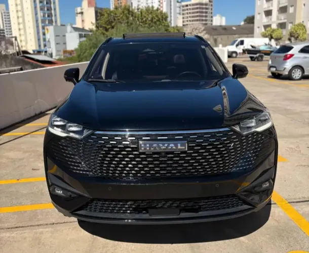 GWM Haval H6 Premium HEV 2026