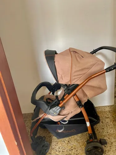 Carrinho de Bebê Burigotto Rio K