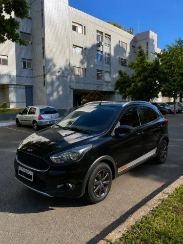 Ford KA Trail 1.0 12V Flex Mec. 5P 2018