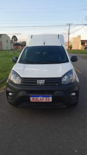Fiat Fiorino Endurance EVO 1.4 Flex 8V 2P 2023
