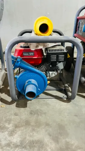 Moto bomba
