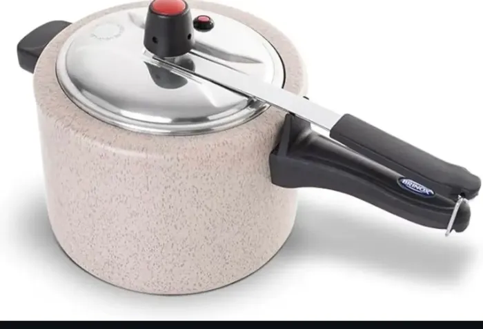 PANELA DE PRESSÃO 7,5 L CERAMIC LIFE VAPT VAN REF:<br>
