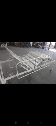 Cama hospitalar para doação manual