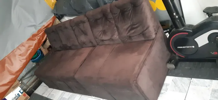 Sofá simples