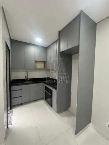 Apartamento com 2 dormitórios para locação 55 m² - Parque Oratório - Santo André/SP