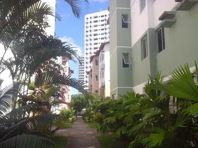 APARTAMENTO PARA aluguel tem com 2 quartos em Antares - Maceió - AL