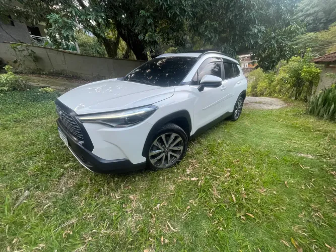 Toyota Corolla Cross XRE 2.0 16V Flex AUT 2022