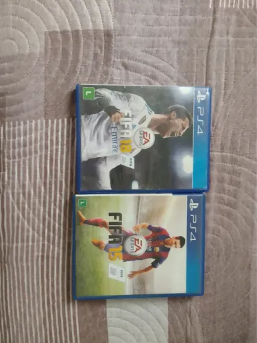 Jogos de Ps4