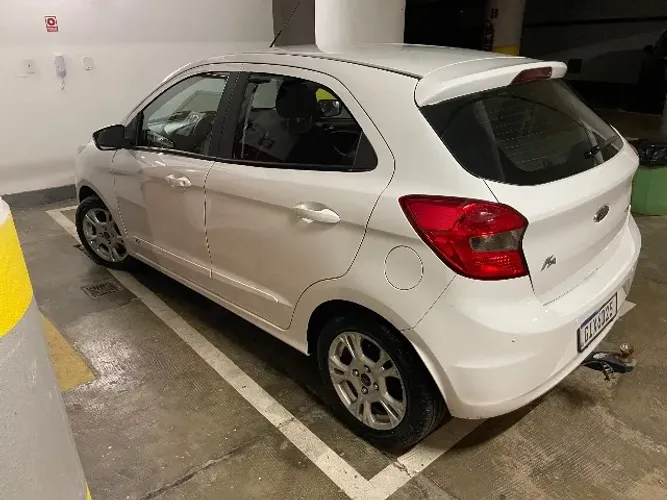 Ford KA 1.0 SEL Tivct Flex 5P 2018