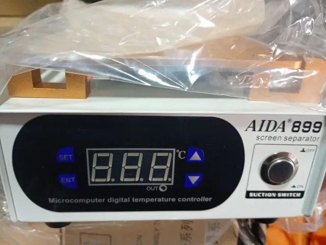 Máquina Separadorade tela Aida899 bivolt