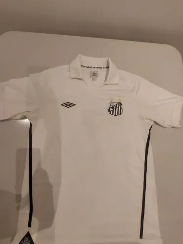 Camisa Santos Futebol Clube 