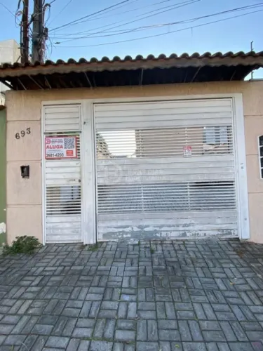 Casa com 2 dormitórios para Alugar na Vila Ré - São Paulo