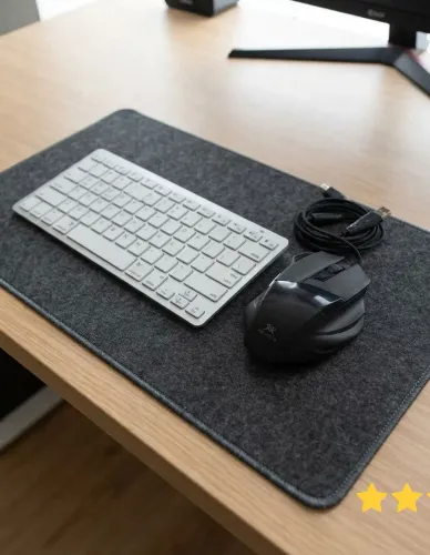 Teclado 75% + Mouse gamer Relogs