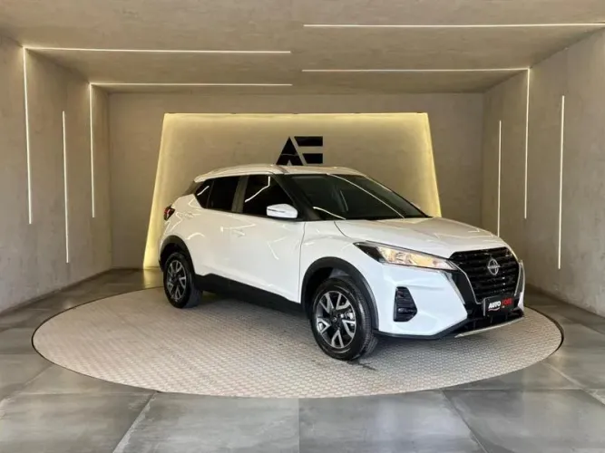 Nissan Kicks Sense 1.6 16V Flex AUT 2024