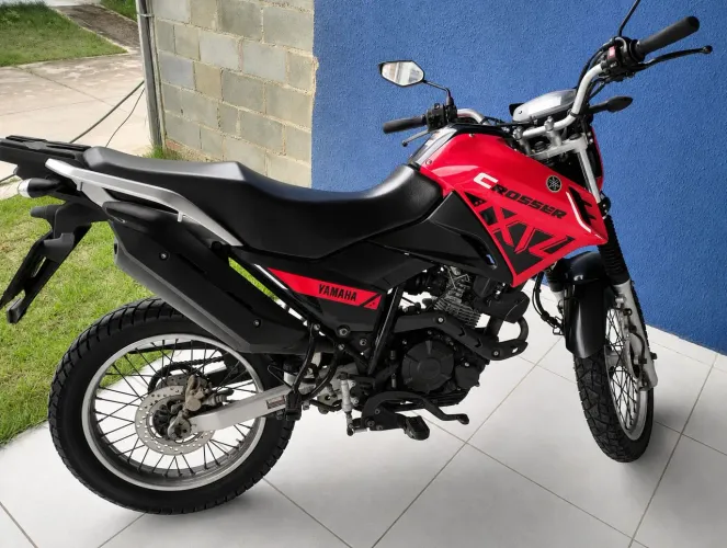 Crosser 2024