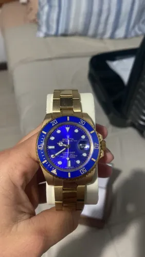 Relógio masculino Rolex