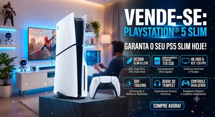 Tv e ps5