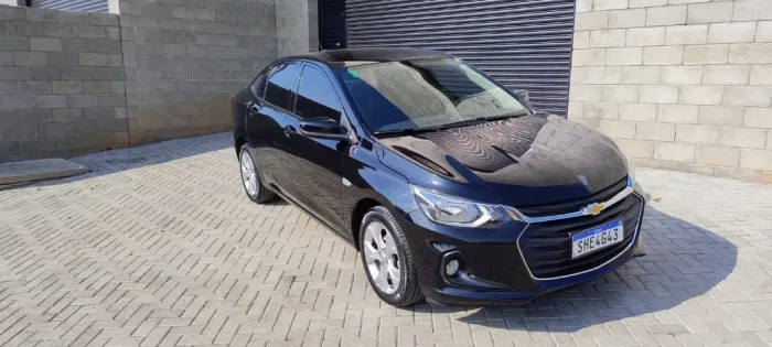 Chevrolet Onix Plus LTZ 1.0 12V TB Flex Aut. 4P 2023