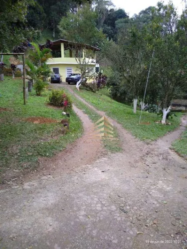 Chácara Para Venda Na Agua Azul com 3 dormitórios 2 Suíte 20 Vagas - Água Azul - Guarulhos