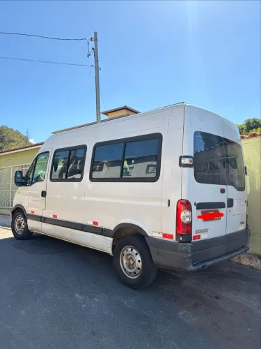 Renault Master 2.5 DCI 16V 115cv 16L Diesel 2007