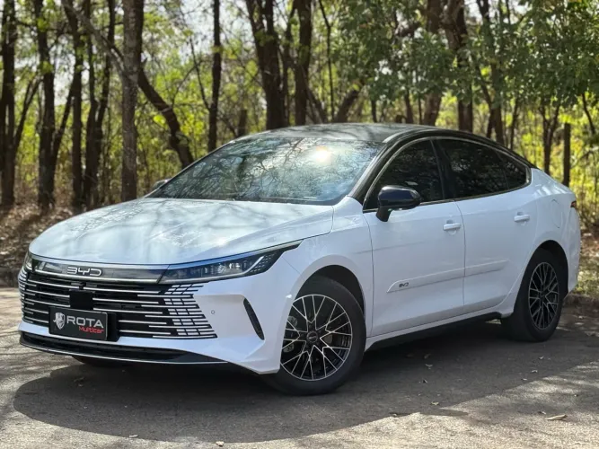 BYD King GS 1.5 16V Híbrido Aut. 2026