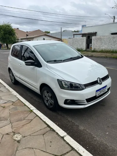 Volkswagen Fox Connect 1.6 Flex 8V 5P 2020