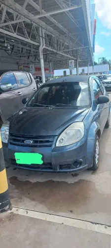 Ford KA 1.0 8v/1.0 8V ST Flex 3P 2011