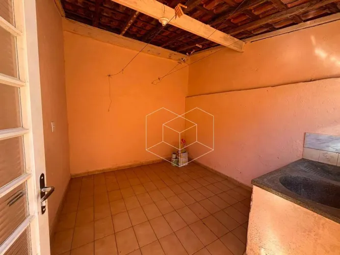Casa com 2 dormitórios à venda, 90 m² por R$ 235.000,00 - Jardim Odete - Jaú/SP