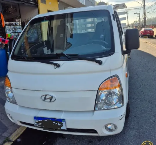 Hyundai HR 2.5 TCI Diesel (rs/rd) 2010