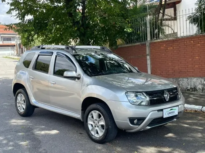 Renault Duster Dynamique 1.6 Hi-flex 16V Mec. 2016