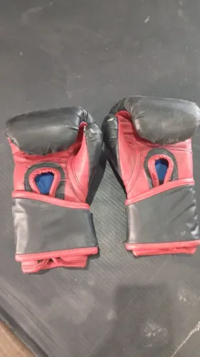 Luvas de boxe