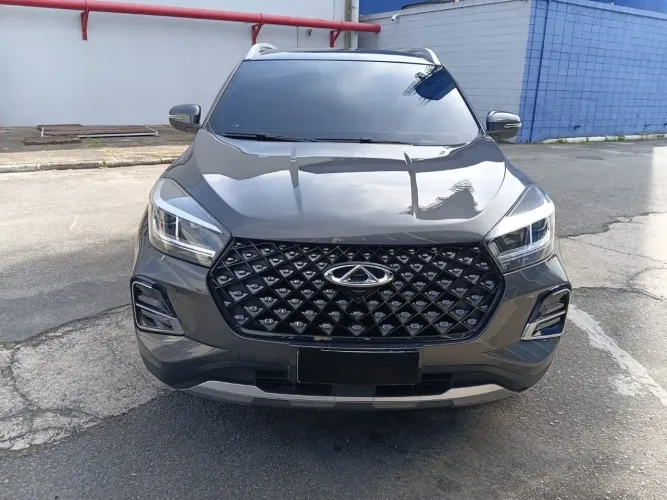 Chery Tiggo 5X Sport 1.5 Turbo Flex Aut. 2024