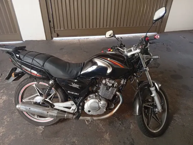 Suzuki yes 125 2009/2010