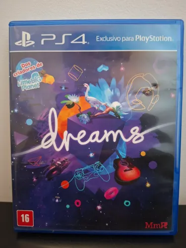 Dreams ps4