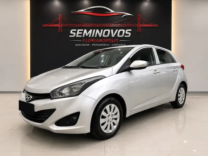 Hyundai HB20 C./c.plus/c.style 1.6 Flex 16V Mec. 2014